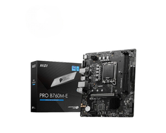 Mainboard MSI PRO B760M-E