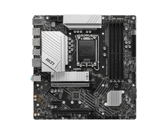 Mainboard MSI PRO B760M-A DDR4 II