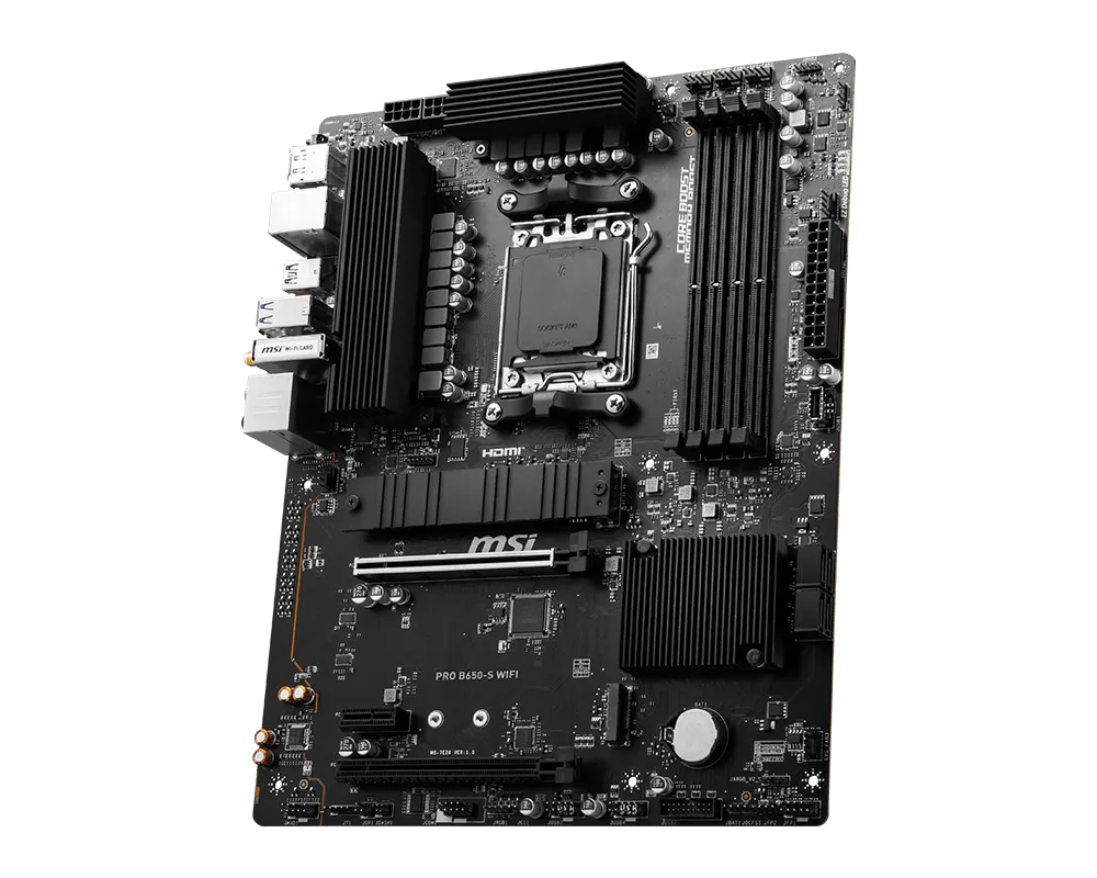Mainboard MSI PRO B650-S WIFI DDR5