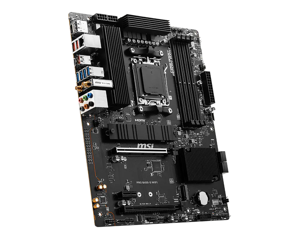 Mainboard MSI PRO B650-S WIFI DDR5