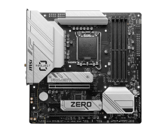 Mainboard MSI B760M PROJECT ZERO DDR5