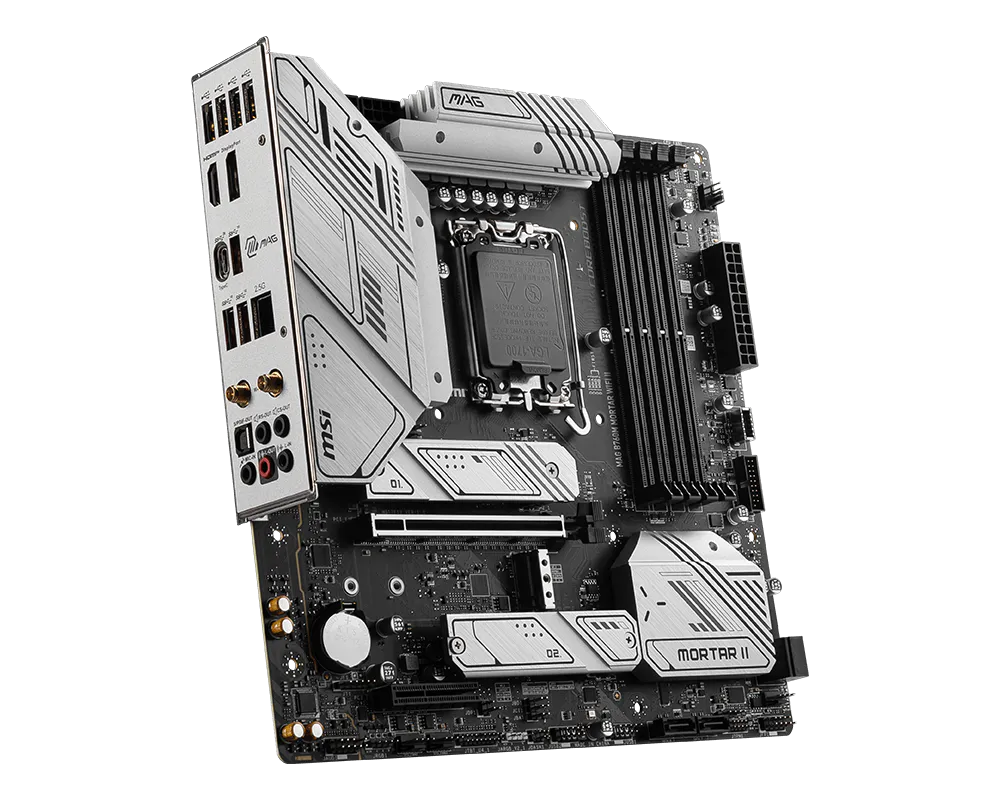 Mainboard MSI MAG B760M MORTAR WIFI II DDR5