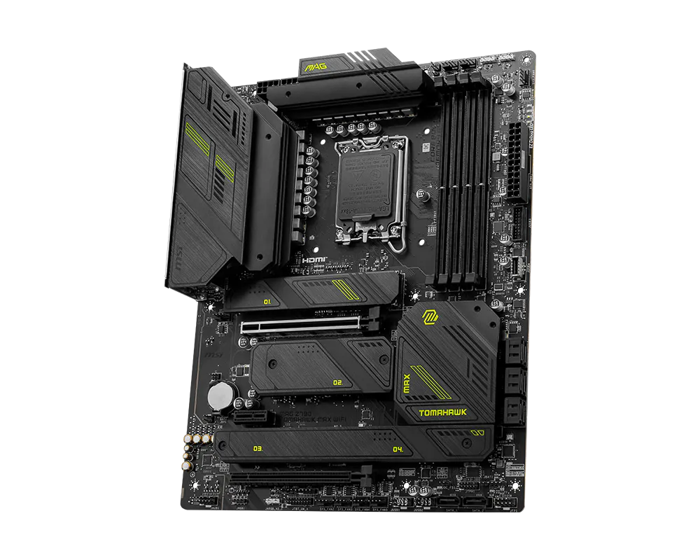 Mainboard MSI MAG Z790 TOMAHAWK MAX WIFI DDR5