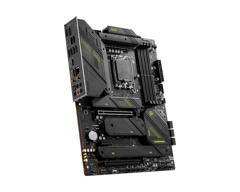Mainboard MSI MAG Z790 TOMAHAWK MAX WIFI DDR5