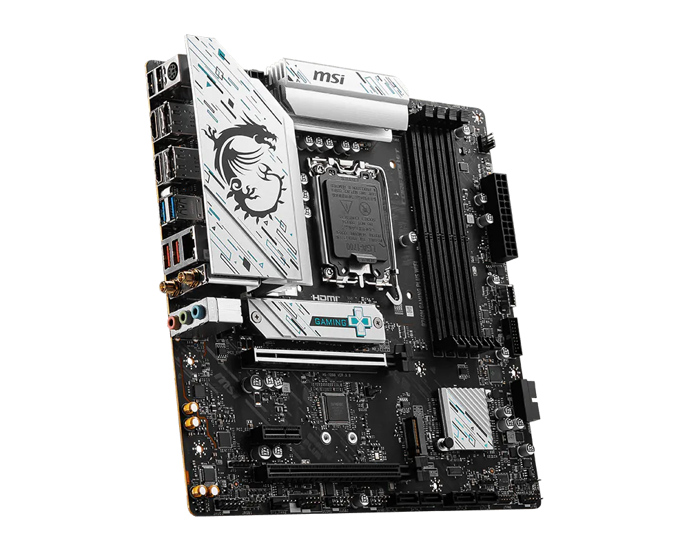 MSI B760M GAMING PLUS WIFI