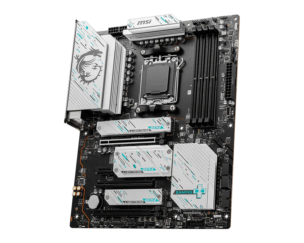 Mainboard MSI X670E GAMING PLUS WIFI DDR5