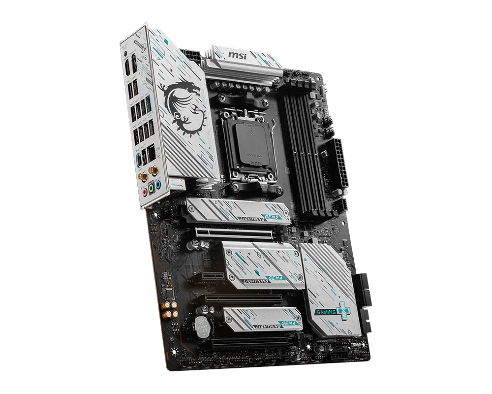 Mainboard MSI X670E GAMING PLUS WIFI DDR5