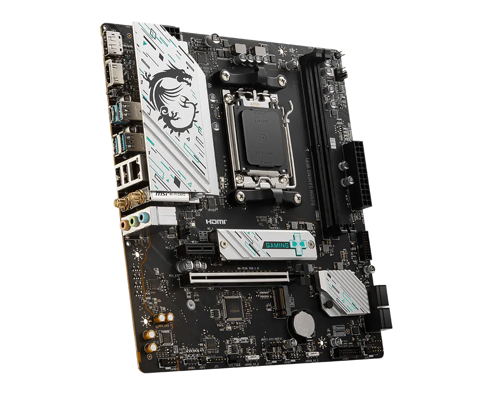 Mainboard MSI B650M GAMING WIFI DDR5