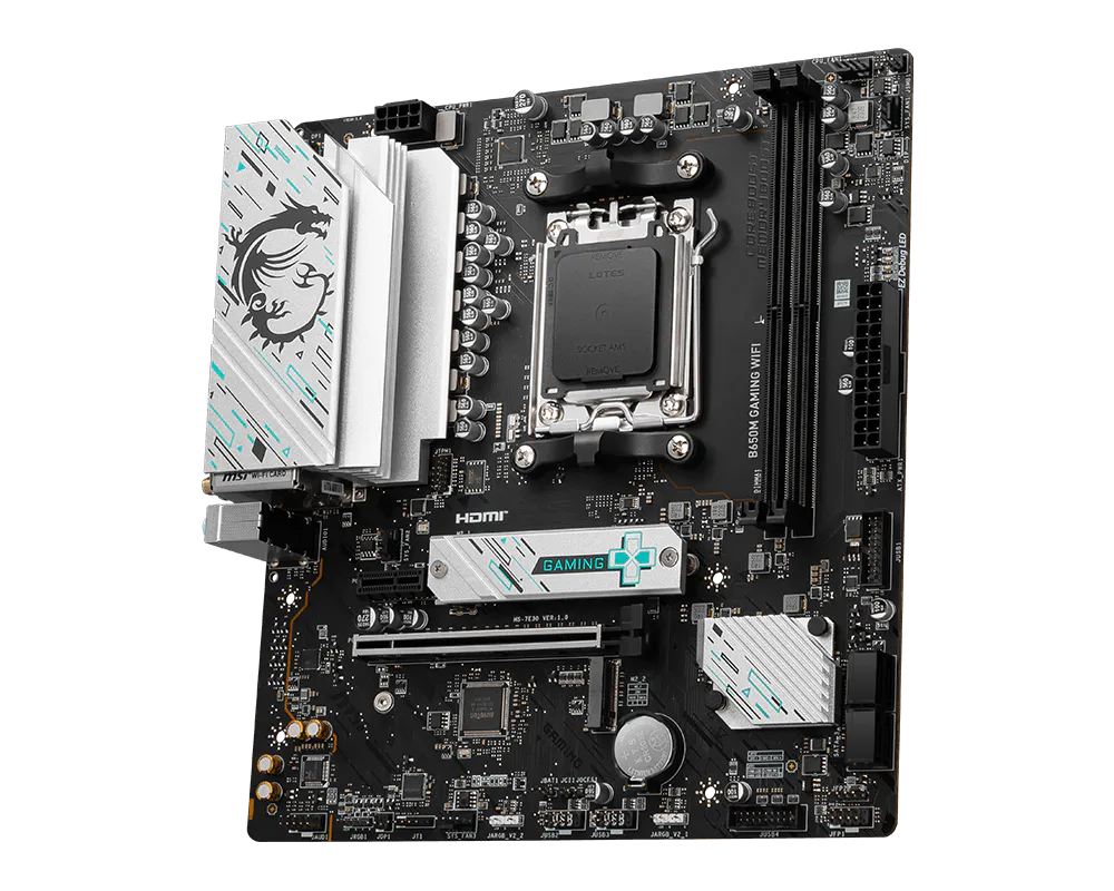 Mainboard MSI B650M GAMING WIFI DDR5