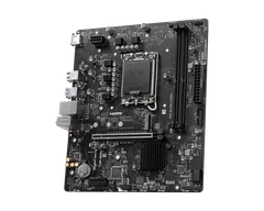 Mainboard MSI PRO H610M-S