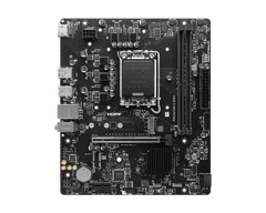 Mainboard MSI PRO H610M-S