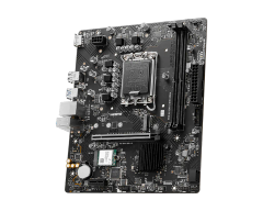 Mainboard MSI PRO H610M-S Wifi DDR4