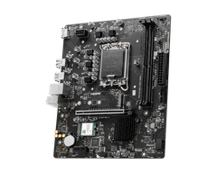 Mainboard MSI PRO H610M-S WIFI