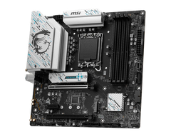 Mainboard MSI B760M GAMING PLUS WIFI DDR4
