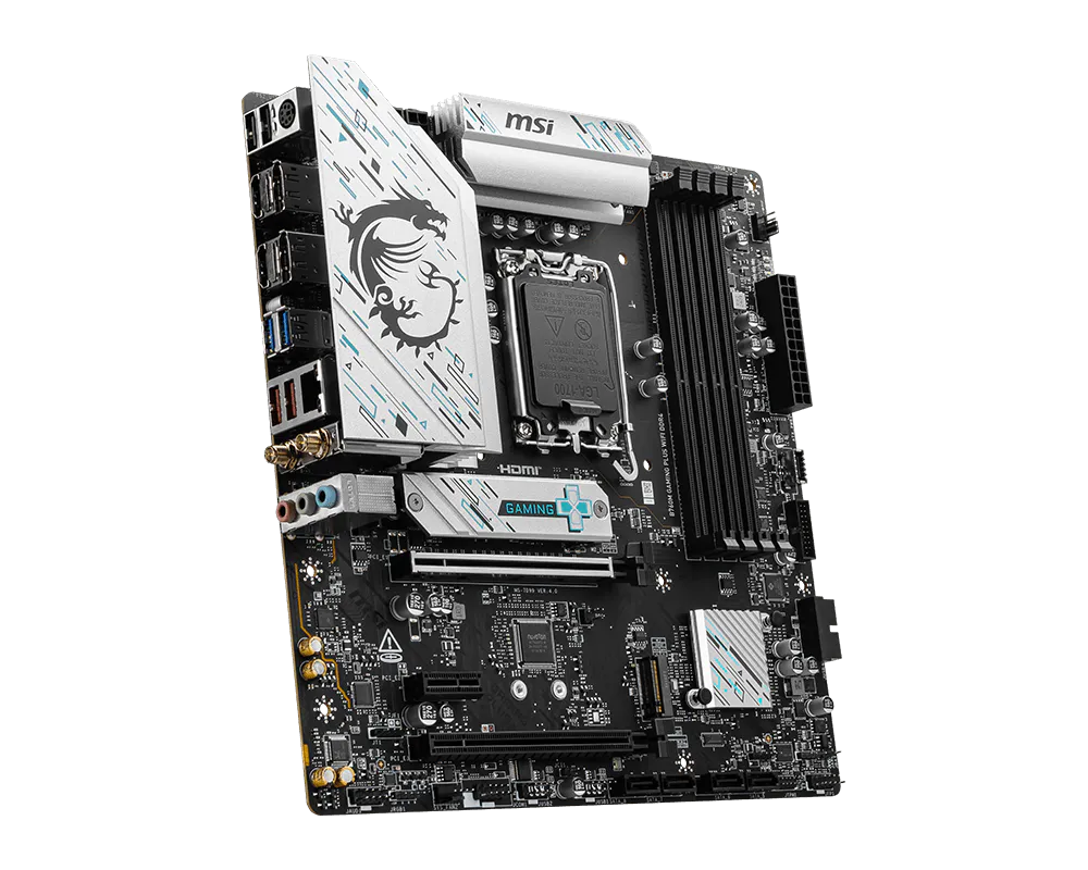 Mainboard MSI B760M GAMING PLUS WIFI DDR4