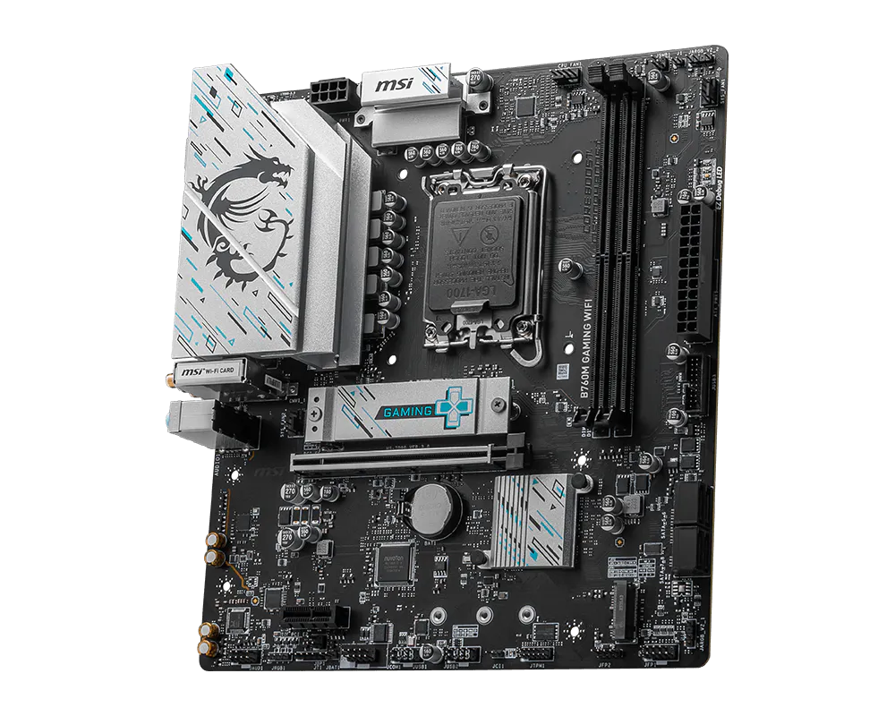Mainboard MSI B760M GAMING WIFI