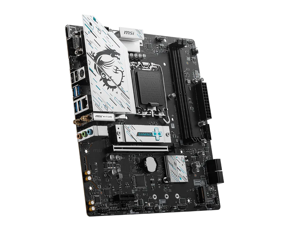 Mainboard MSI B760M GAMING WIFI