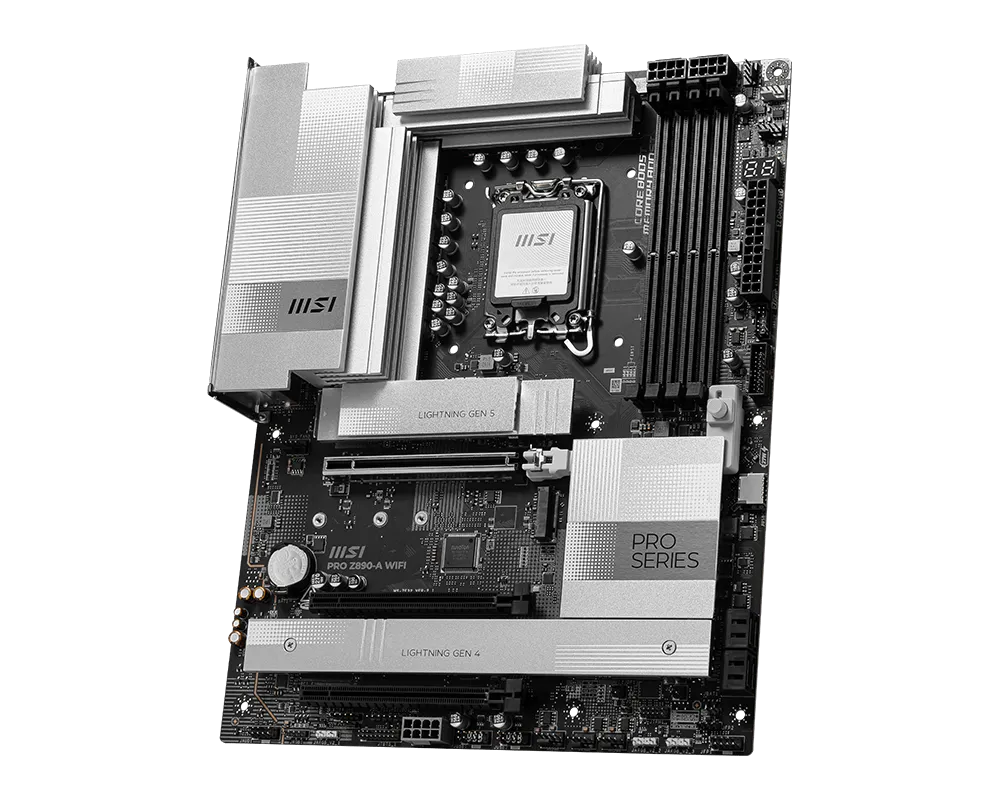 Mainboard MSI PRO Z890-A WIFI DDR5