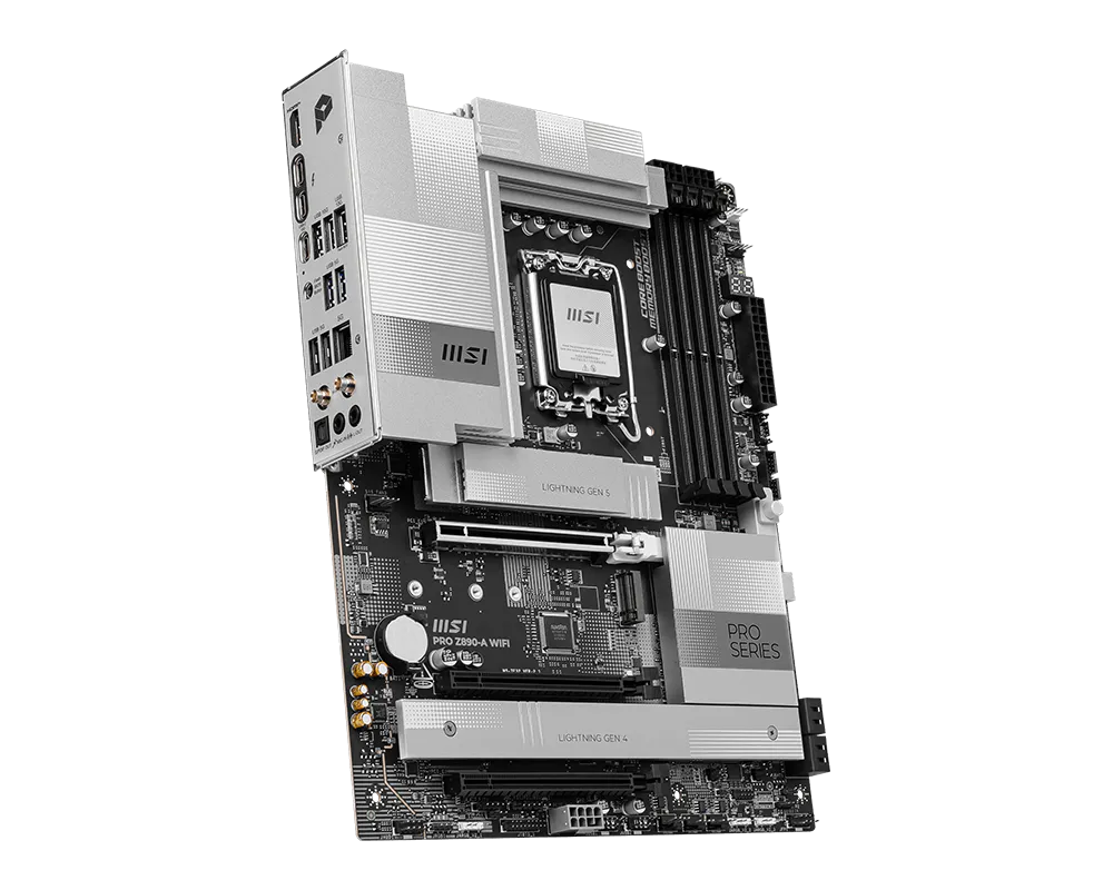 Mainboard MSI PRO Z890-A WIFI DDR5