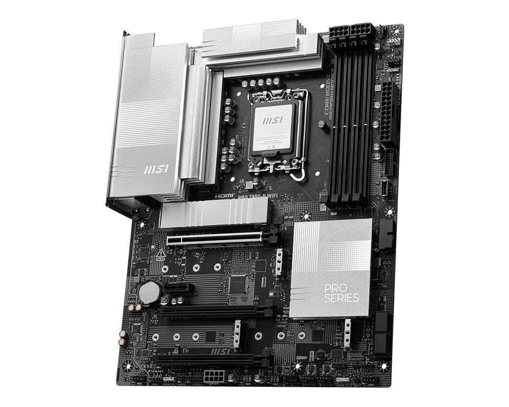 Mainboard MSI PRO Z890-P WIFI DDR5