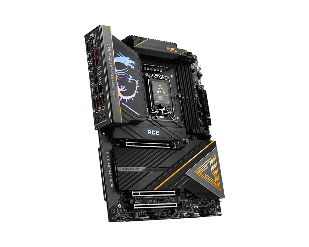 Mainboard MSI MEG Z890 ACE DDR5