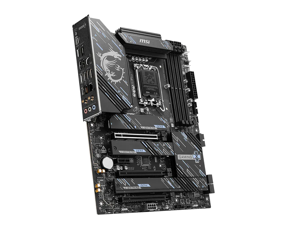 Mainboard MSI Z890 GAMING PLUS WIFI DDR5