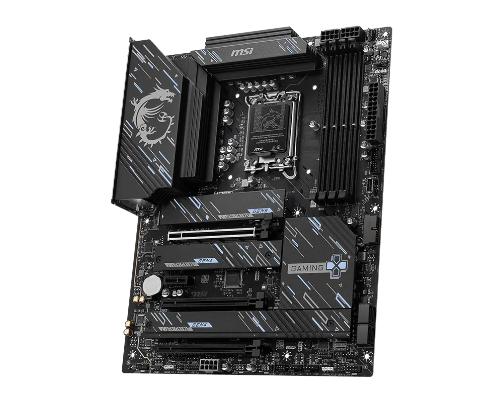 Mainboard MSI Z890 GAMING PLUS WIFI DDR5