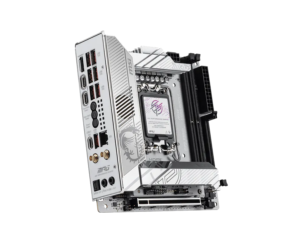 Mainboard MSI MPG Z890I EDGE TI WIFI DDR5