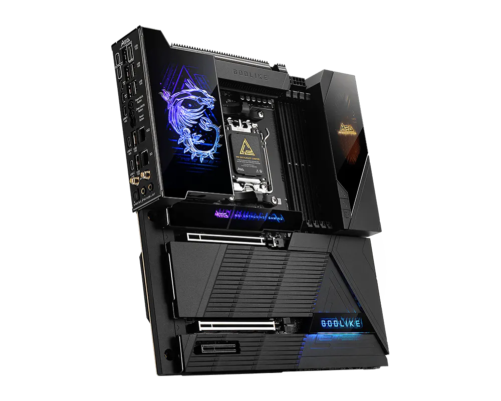 Mainboard MSI MEG X870E GODLIKE DDR5