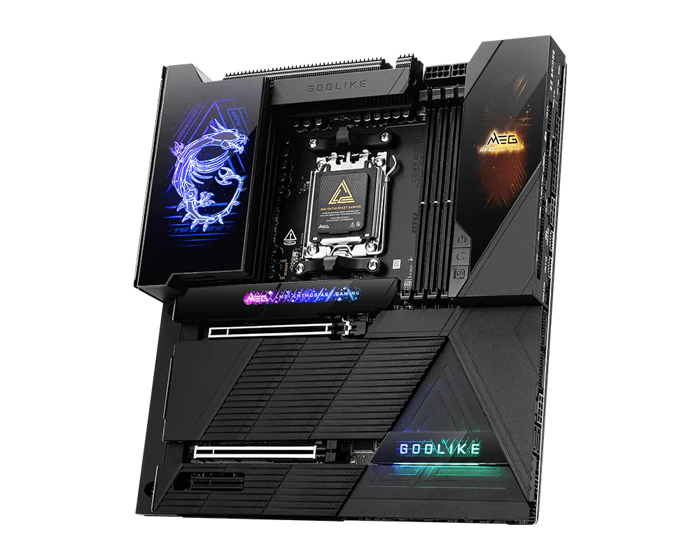 Mainboard MSI MEG X870E GODLIKE DDR5