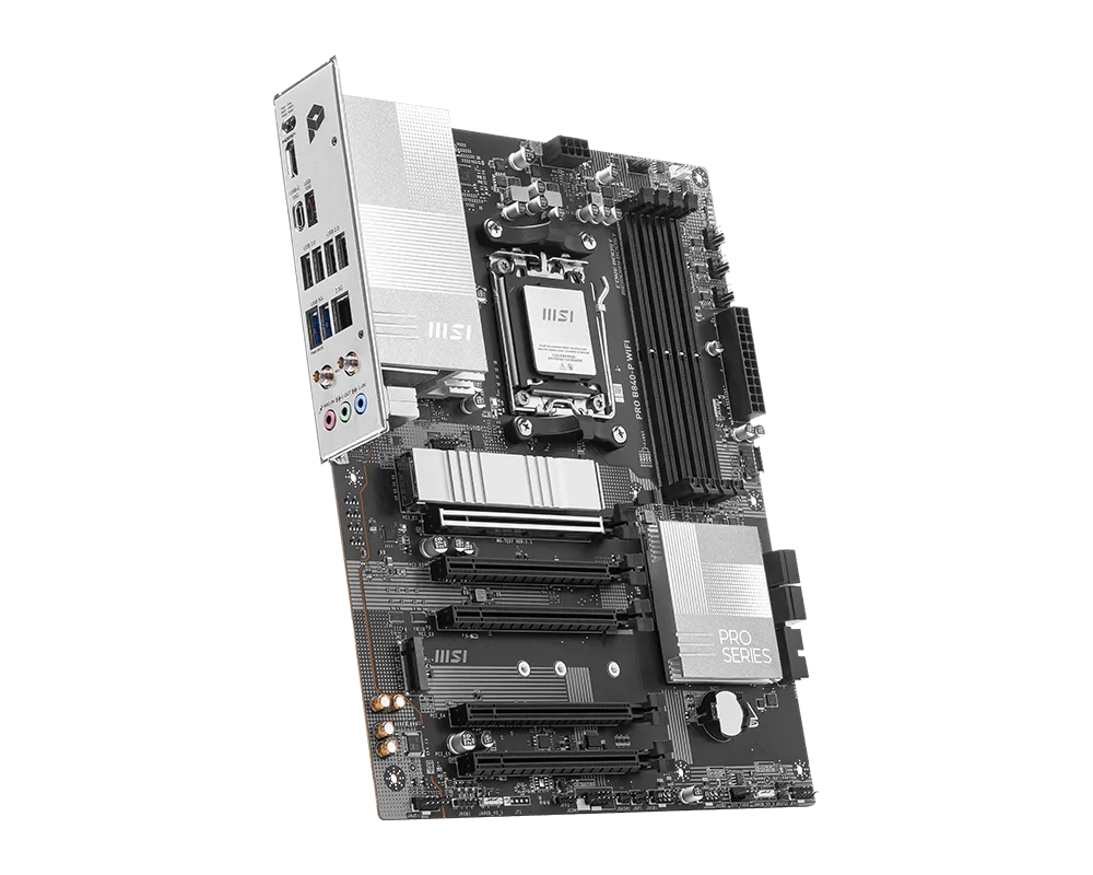 Mainboard MSI PRO B840-P WIFI DDR5