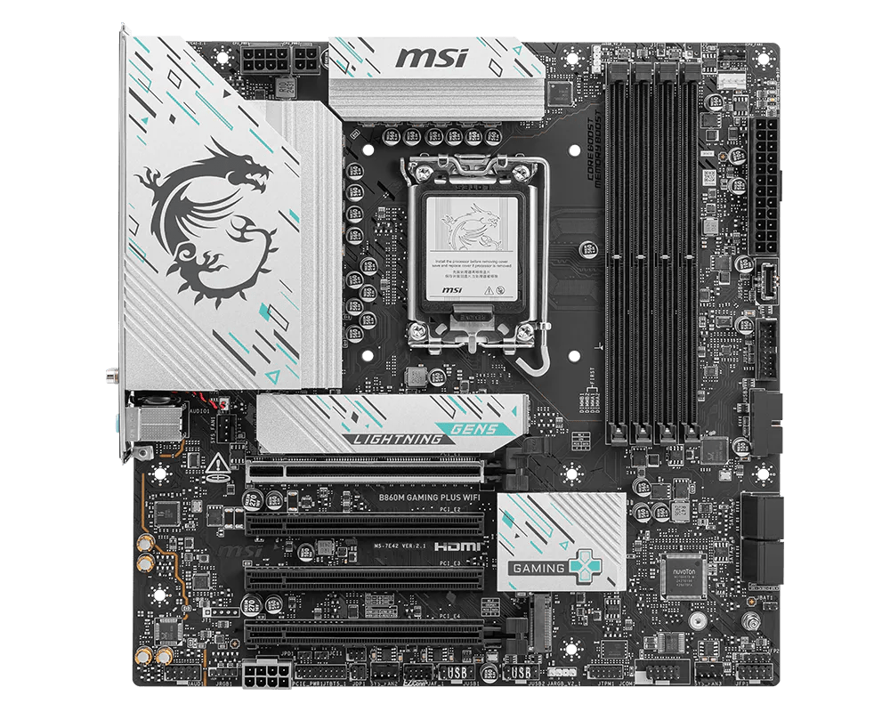 Mainboard MSI B860M GAMING PLUS WIFI