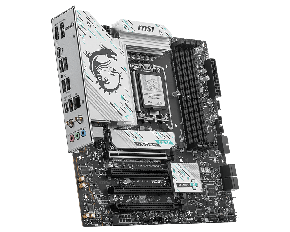 Mainboard MSI B860M GAMING PLUS WIFI