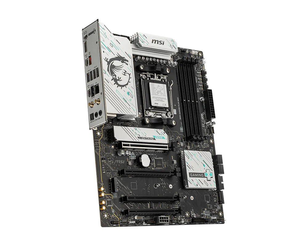 Mainboard MSI B850 GAMING PLUS WIFI DDR5