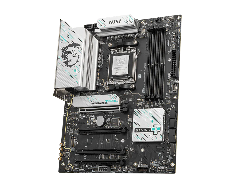 Mainboard MSI B850 GAMING PLUS WIFI DDR5