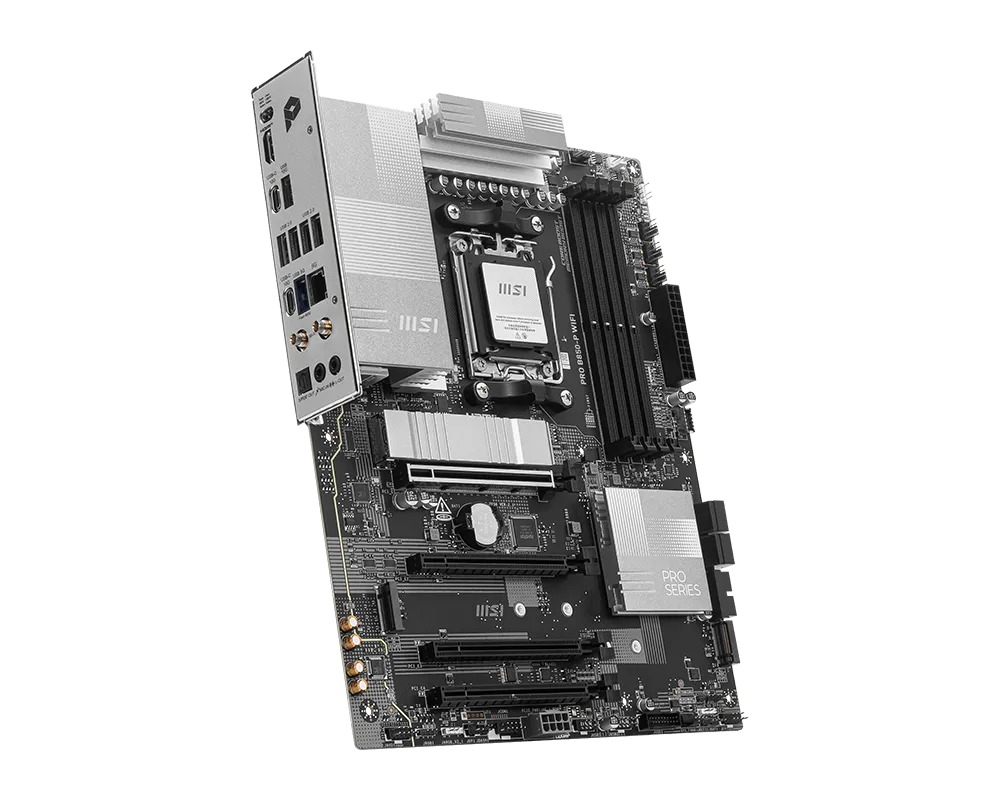 Mainboard MSI PRO B850-P WIFI DDR5