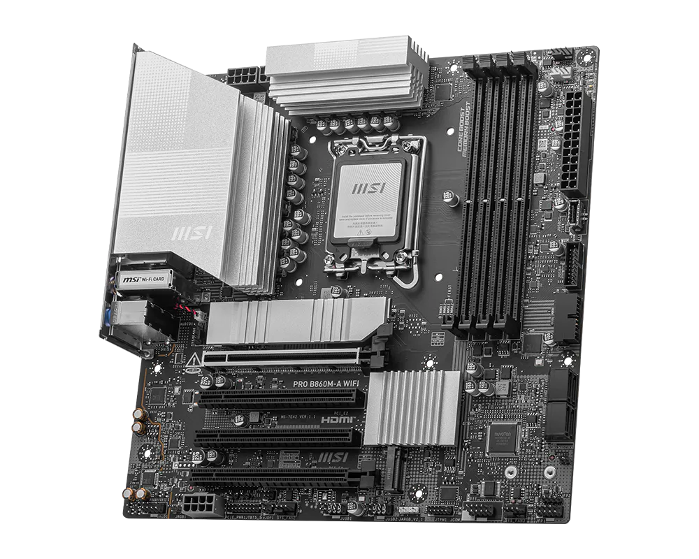 Mainboard MSI PRO B860M-A WIFI