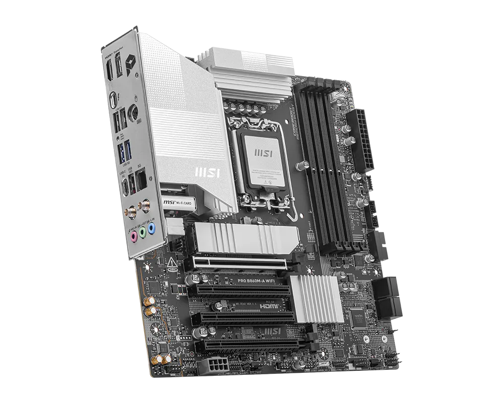 Mainboard MSI PRO B860M-A WIFI