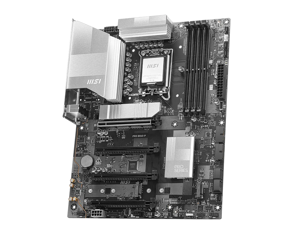 Mainboard MSI PRO B860-P DDR5