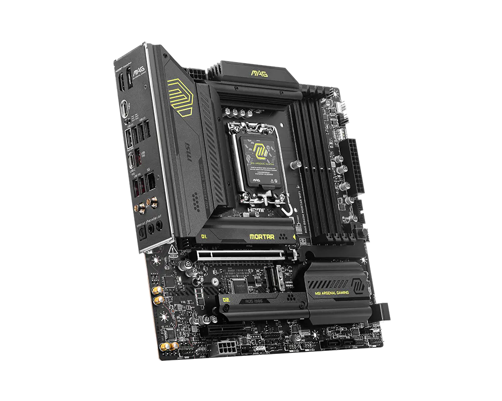 Mainboard MSI MAG B860M MORTAR WIFI DDR5