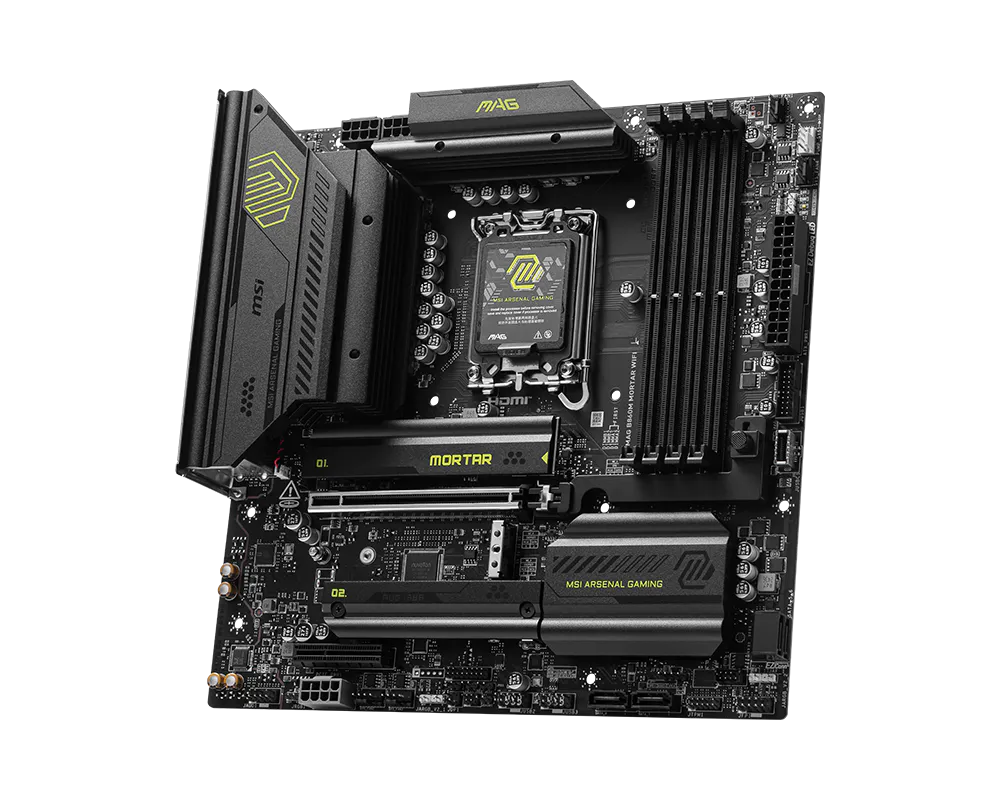 Mainboard MSI MAG B860M MORTAR WIFI DDR5