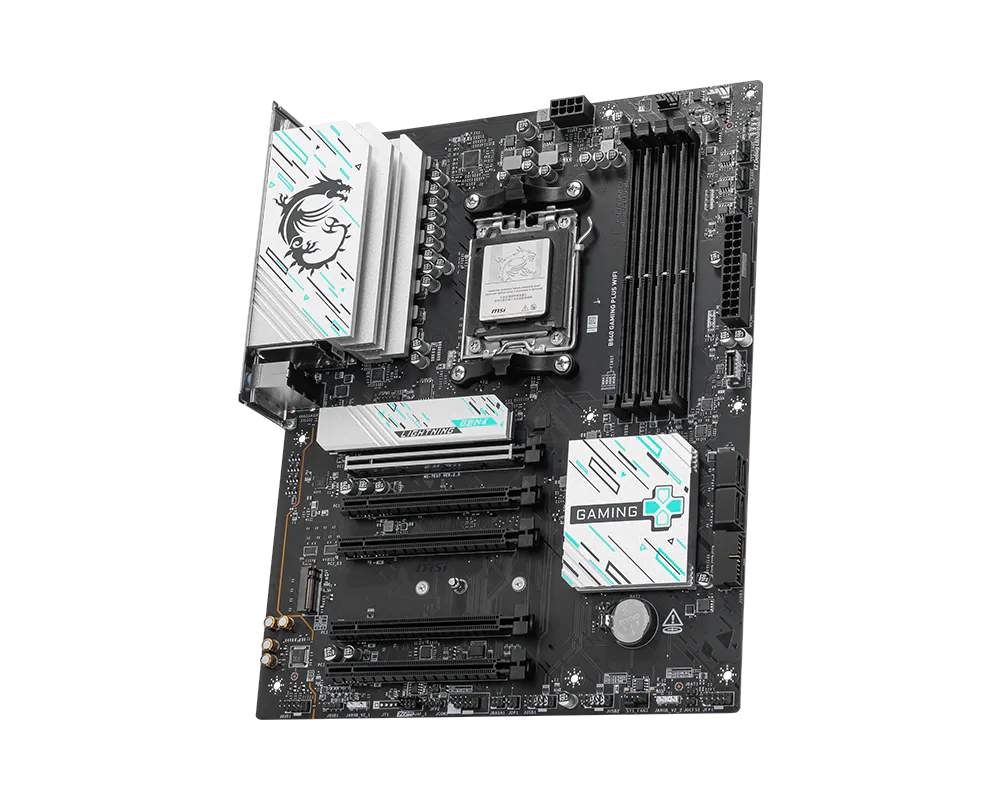 Mainboard MSI B840 GAMING PLUS WIFI DDR5