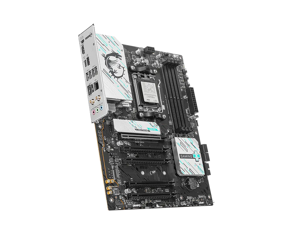 Mainboard MSI B840 GAMING PLUS WIFI DDR5