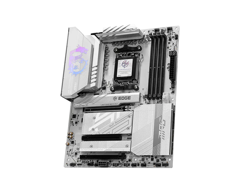 Mainboard MSI MPG B850 EDGE TI WIFI DDR5