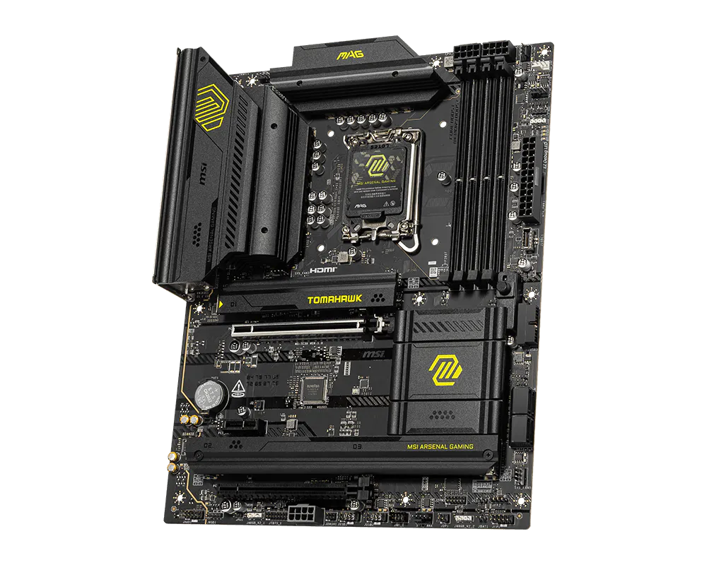 Mainboard MSI MAG B860 TOMAHAWK WIFI DDR5