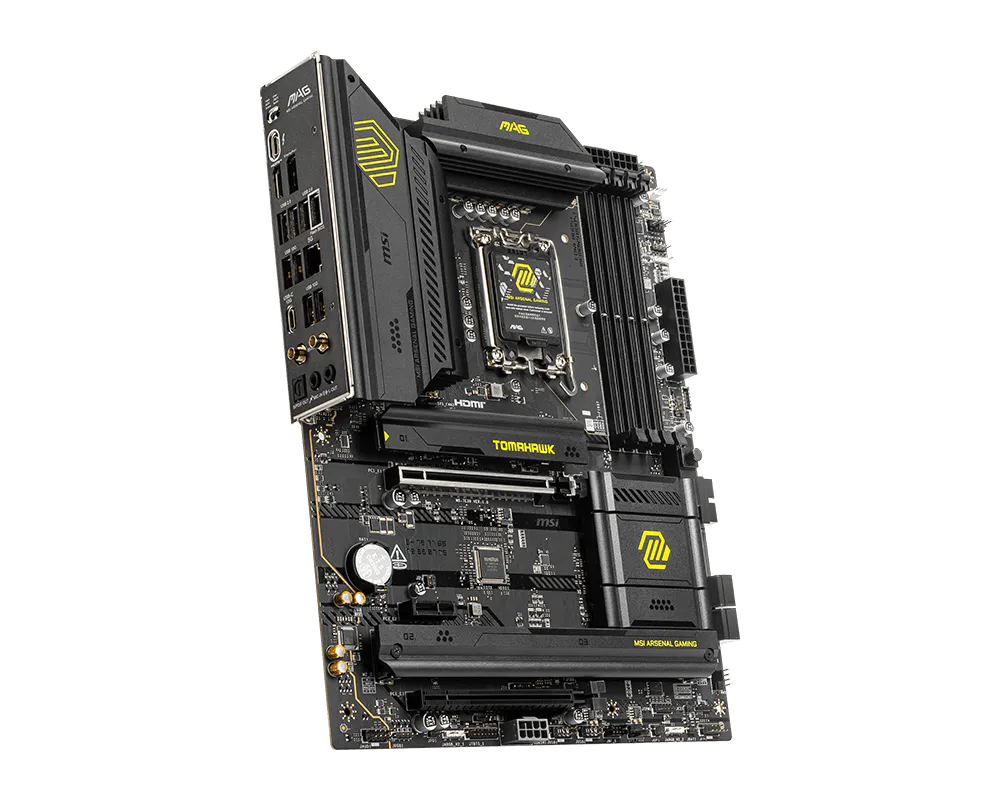 Mainboard MSI MAG B860 TOMAHAWK WIFI DDR5