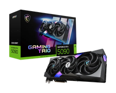 Card Màn Hình MSI RTX 5090 32G GAMING TRIO OC