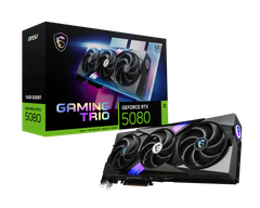 Card Màn Hình MSI RTX 5080 16G GAMING TRIO OC