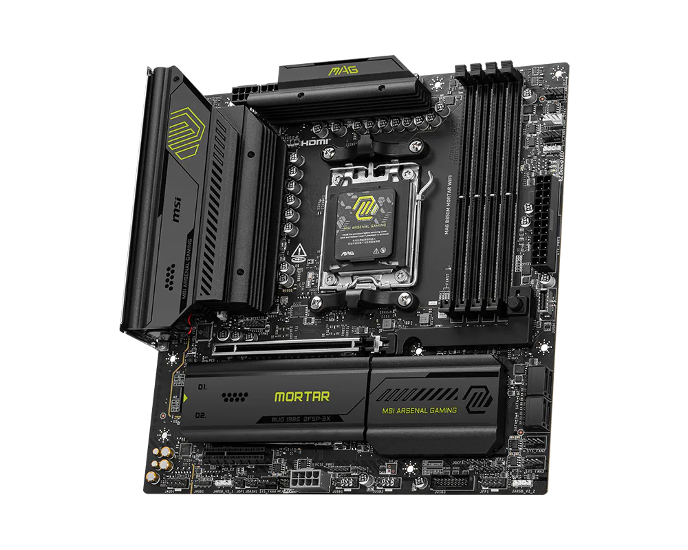 Mainboard MSI MAG B850M MORTAR WIFI DDR5