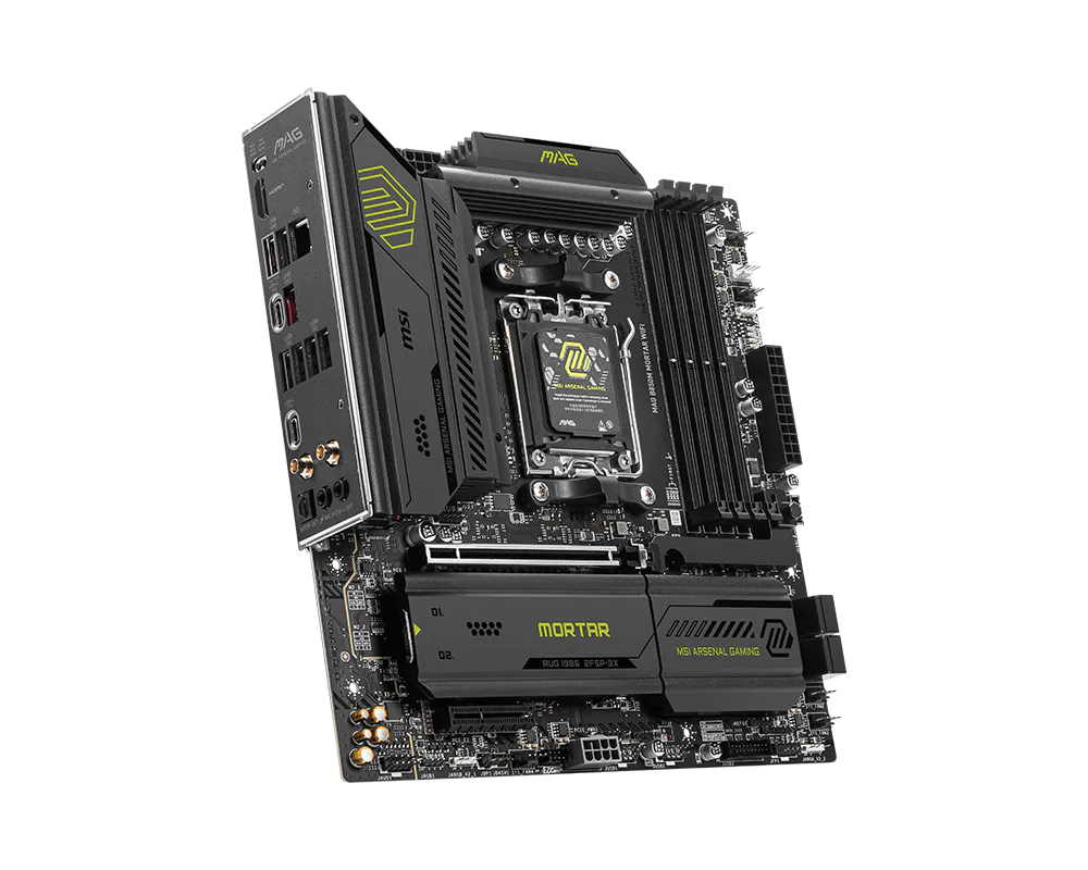 Mainboard MSI MAG B850M MORTAR WIFI DDR5